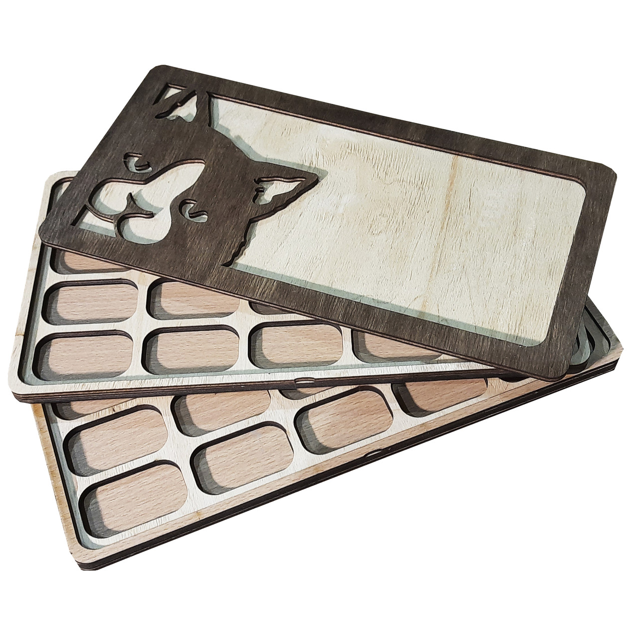 Органайзер для бисера 1.2, фото 1