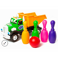 Бамсик кеглі малюки арт. 019/3