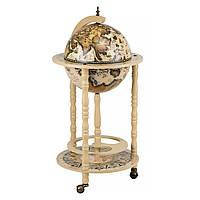 Глобус-бар "Світовий океан" 44*44*88 Elisey