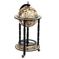 Глобус-бар "Континент" 44*44*88 Elisey