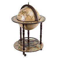 Глобус-бар "Полярне коло" 50*50*90 Elisey