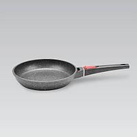 Сковорода Maestro (Cast) антипригарне покриття Marble/знімна ручка MR-4924