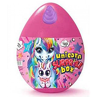 Іграшка Набір "Unicorn Surprise Box" колір рожевий USB-01-01U розмір 23x30 см