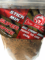 Стік-мікс Carp Tasty Food Super Spice 250gr