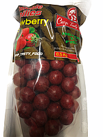 Бойли Carp Tasty Food прикормочній розчинний 20мм 500Strawberry