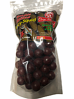 Бойли Carp Tasty Food прикормочній розчинний 20мм 500Spicy Squid