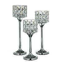 Набір свічників "Орнелла" Elisey