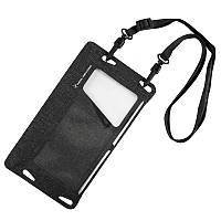 Чохол Real Method Water Proof Smartphone navy black