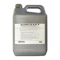 Компрессорное масло Airkraft 5л Premium 100 Compressor Oil (MC5-AIR)