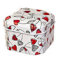 Бляшана Коробка "Ейфорія" Elisey