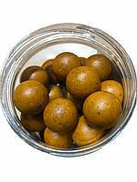 Бойли Carp Tasty Food насадочнік Hook Boiles 18mm Soluble Honey 100g