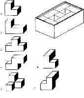 Деревянные кубики Никитина - Кубики для всех Вундеркинд, арт. K-003 - фото 3 - id-p1537287314