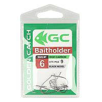 Гачок GC Baitholder №4(8шт)