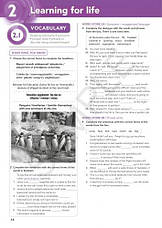 Focus 5 Second Edition Workbook (Daniel Brayshaw, Dean Russell) Pearson / Робочий зошит, фото 2