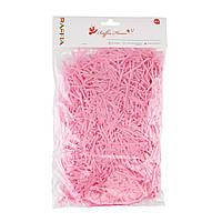 Наповнювач для коробок, блідо-рожевий Elisey