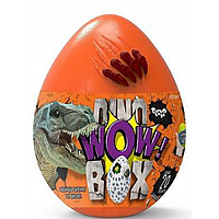 Іграшка Набір "Dino WOW Box" колір зелений DWB-01-01U 27x36 см.