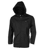 Куртка RFT Софтшелл чорна р. XXS