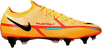 Бутсы футбольные муж. Nike Chuteiras Phantom GT2 Promo Elite SG-Pro (DJ8041-809)