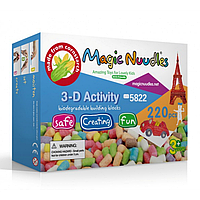 Игрушка Конструктор Magic Nuudles (220 деталей) 5822