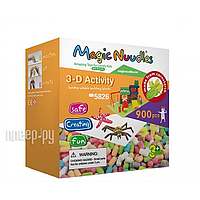 Игрушка Конструктор Magic Nuudles (900 деталей) 5826