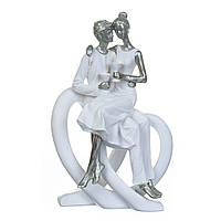 Фігурка "Влюбленые в білому" Elisey