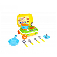 Іграшка Іграшка «Кухня з набором посуду ТехноК», арт, 6078