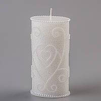 Свадебная свеча (15 см), Elisey,