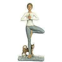 Фігурка "Йога Викшасана" Elisey