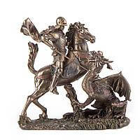 Статуетка "Георгій Побідоносець" (25 см) Elisey