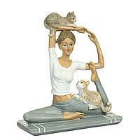 Фігурка "Йога Ширшасана" Elisey