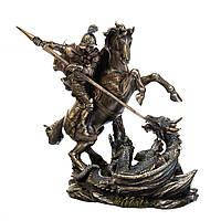 Статуетка "Георгій Побідоносець" (16*20 см) Elisey