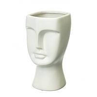 Вази "Ceramic faces"