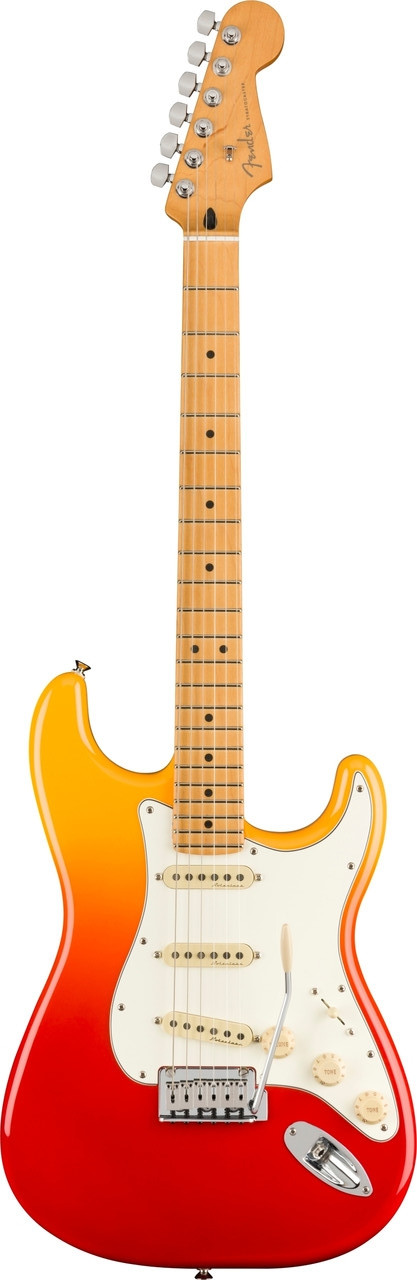 Електрогітара FENDER PLAYER PLUS STRATOCASTER MN TQS