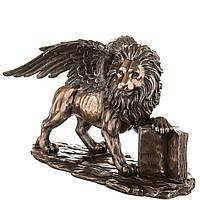 Статуетка "Лев святого Марка" 17 см Elisey