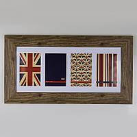 Фоторамка (28*53 см) Elisey