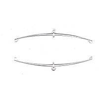 Коромисло RFT полікарбонат з кільцем (10шт)