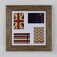 Фоторамка (38*38 см) Elisey