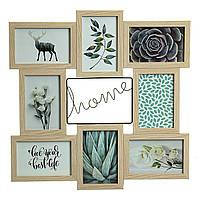 Фотоколаж 46*46*1.5 cm Elisey