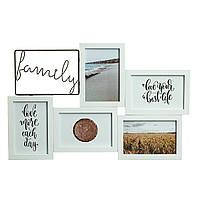 Фотоколаж 30*46*1.5 cm Elisey