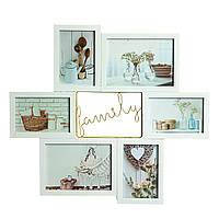 Фотоколаж 46*51*1.5 cm Elisey