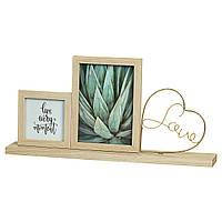 Фотоколаж 45*7*22cm Elisey