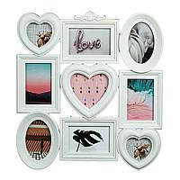 Фотоколаж 52,5*50*2,5 см Elisey