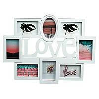 Фотоколаж 61,5*47*2,5 см Elisey