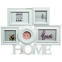 Фотокоолаж 57*37*2,5 см Elisey