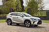 Посилений задній гальмівний диск DBA T2 Slot для Lexus NX (2014 — н.в.), фото 9