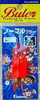 Блешня Fujiwara Normal Buler 5г Fluorescent Red(2шт)