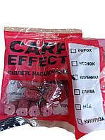 Пелетс Carp Effect насадочний 12мм Pre-Drilled Полуниця