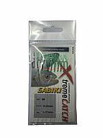 Самодур Extreme Catch Sabiki #9 зелений