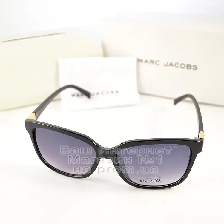 Прямокутні жіночі сонцезахисні окуляри Marc Jacobs модель 202 року не пропусти Марк Якобс