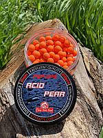 Бойлы Carp Tasty Food POP UPS 8 мм 50 шт Acid Pear